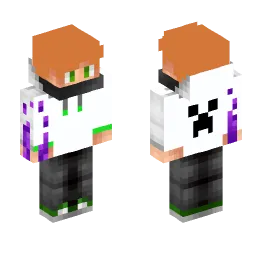 Minecraft Skin #220321