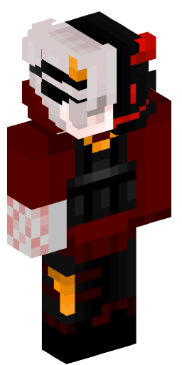 MasakracziPL Minecraft Skin Preview on Minecraft.Co.Com
