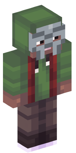 niga_ Minecraft Skin Preview on Minecraft.Co.Com