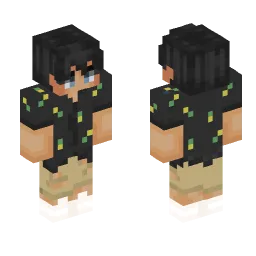 Minecraft Skin #220343