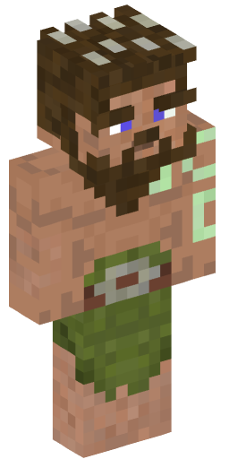 Adalerin Minecraft Skin Preview on Minecraft.Co.Com