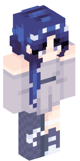 Adalynity Minecraft Skin Preview on Minecraft.Co.Com