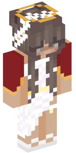 Veronica_mbv Minecraft Skin Preview on Minecraft.Co.Com