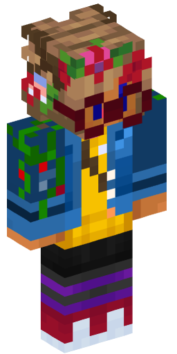 veronicaaaaaaa Minecraft Skin Preview on Minecraft.Co.Com