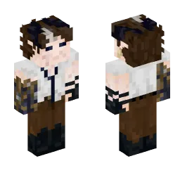 Minecraft Skin #220359