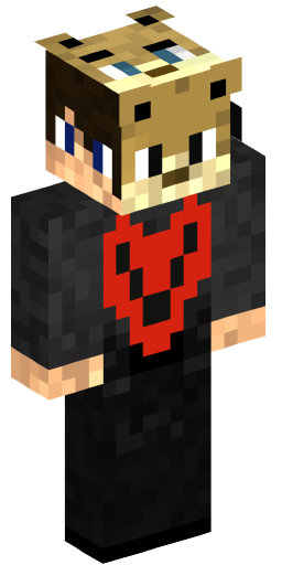 VeronexLoVeBot Minecraft Skin Preview on Minecraft.Co.Com
