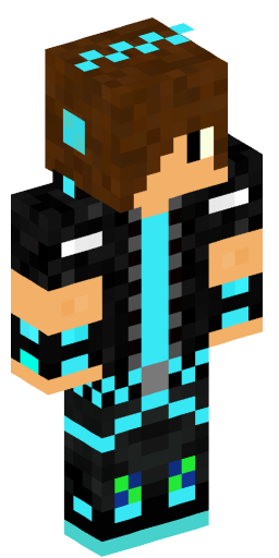 Veron Minecraft Skin Preview on Minecraft.Co.Com