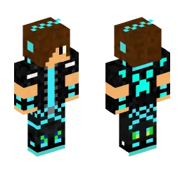 Minecraft Skin #220364