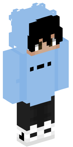 TVHuynh Minecraft Skin Preview on Minecraft.Co.Com