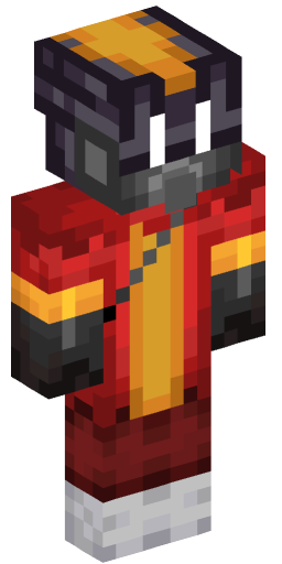 PyroTF2 Minecraft Skin Preview on Minecraft.Co.Com