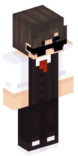 robotben Minecraft Skin Preview on Minecraft.Co.Com