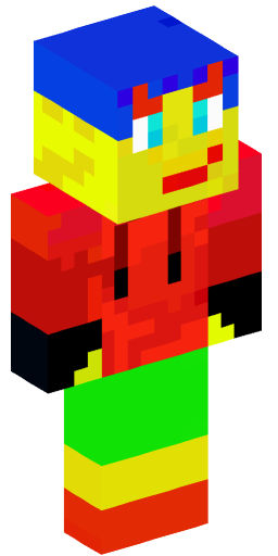 VindicatorFlame Minecraft Skin Preview on Minecraft.Co.Com