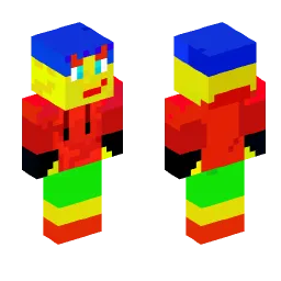 Minecraft Skin #220411