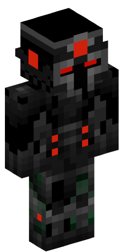 VindicatorWC Minecraft Skin Preview on Minecraft.Co.Com