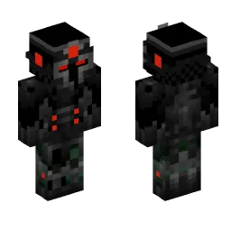 Minecraft Skin #220412