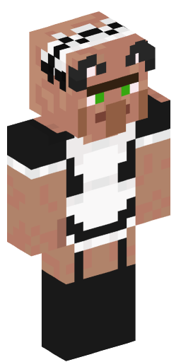 FemboyProfi Minecraft Skin Preview on Minecraft.Co.Com