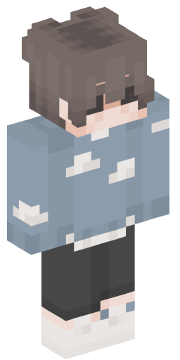 FemboyCuddler Minecraft Skin Preview on Minecraft.Co.Com
