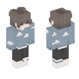 Minecraft Skin #220428
