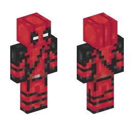 Minecraft Skin #220432