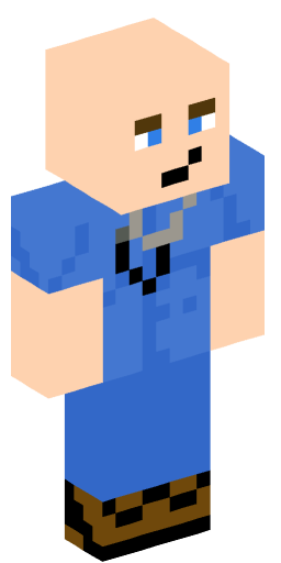 DeadPool525 Minecraft Skin Preview on Minecraft.Co.Com