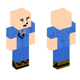 Minecraft Skin #220433