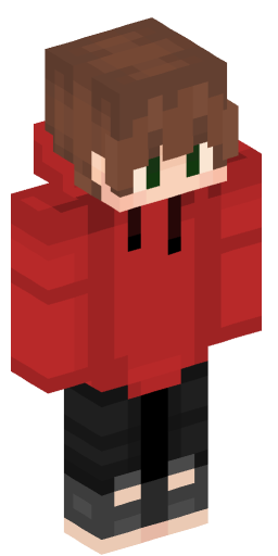 DeadpoolAlex45 Minecraft Skin Preview on Minecraft.Co.Com