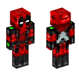 Minecraft Skin #220437