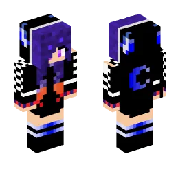 Minecraft Skin #220438