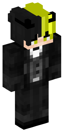 Tailsadal Minecraft Skin Preview on Minecraft.Co.Com