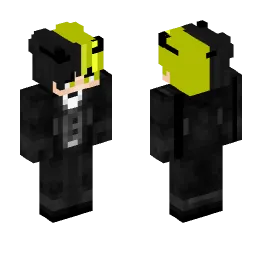 Minecraft Skin #220442