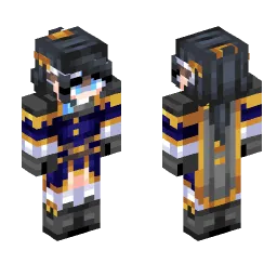 Minecraft Skin #220443