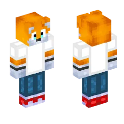 Minecraft Skin #220444