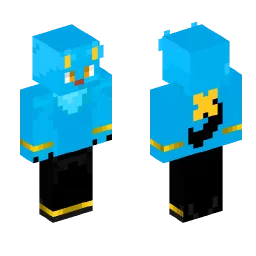 Minecraft Skin #220445