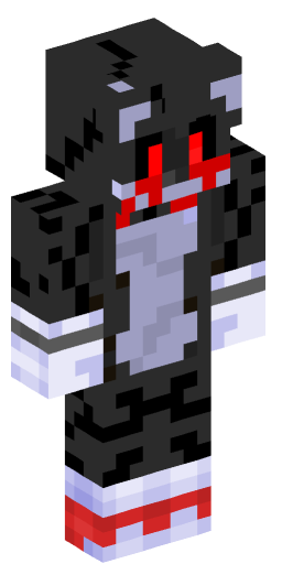 TailsExE Minecraft Skin Preview on Minecraft.Co.Com