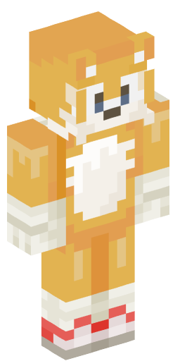 TailsTheBro22 Minecraft Skin Preview on Minecraft.Co.Com