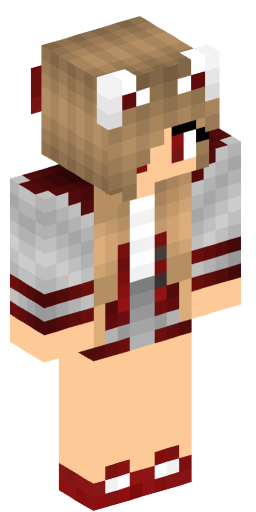 Finoway Minecraft Skin Preview on Minecraft.Co.Com