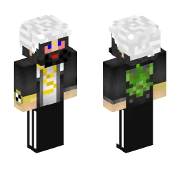 Minecraft Skin #220451