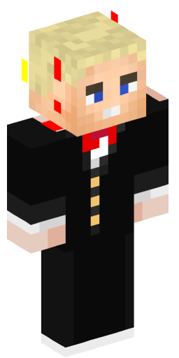 Finoker Minecraft Skin Preview on Minecraft.Co.Com