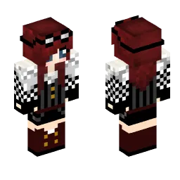 Minecraft Skin #220457