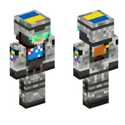 Minecraft Skin #220459