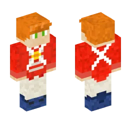 Minecraft Skin #220462