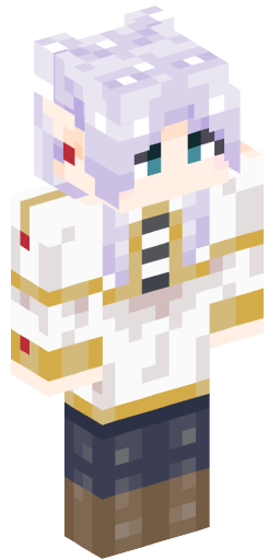 MilitaryPika Minecraft Skin Preview on Minecraft.Co.Com