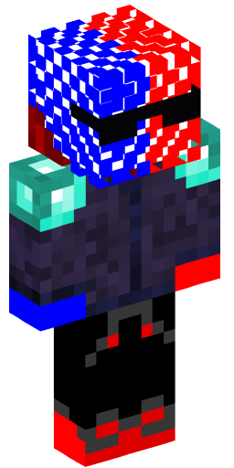 MilitarDog Minecraft Skin Preview on Minecraft.Co.Com
