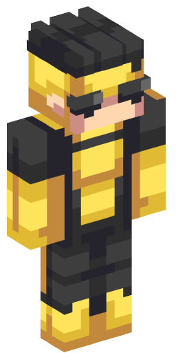 kanyefan991 Minecraft Skin Preview on Minecraft.Co.Com