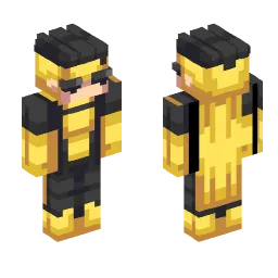 Minecraft Skin #220470