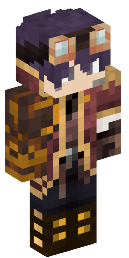 Kanyelover33 Minecraft Skin Preview on Minecraft.Co.Com