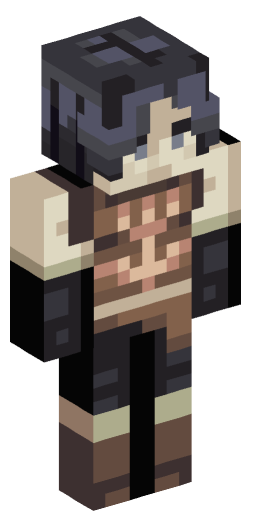 Kanyelover2007 Minecraft Skin Preview on Minecraft.Co.Com