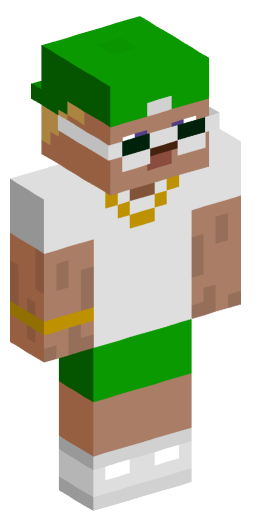 NachoTrancal Minecraft Skin Preview on Minecraft.Co.Com