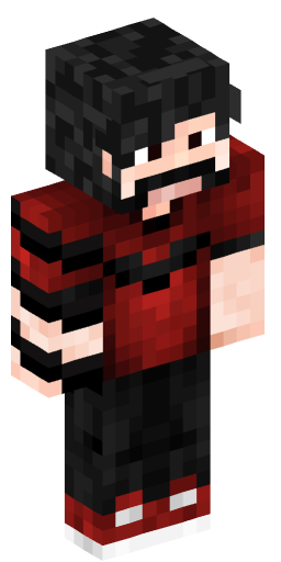 NachoReady Minecraft Skin Preview on Minecraft.Co.Com