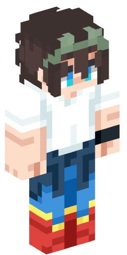 girlsz Minecraft Skin Preview on Minecraft.Co.Com